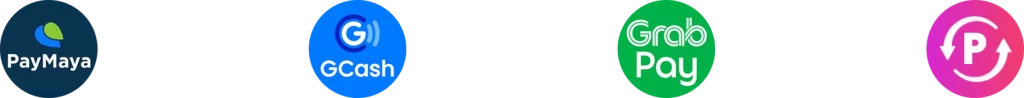 Various payment method icons including credit cards, digital wallets, and bank transfers displayed on homepage.