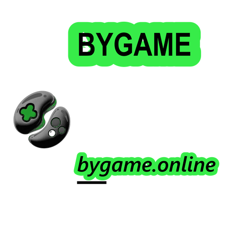 bygame logo for bygame.online
